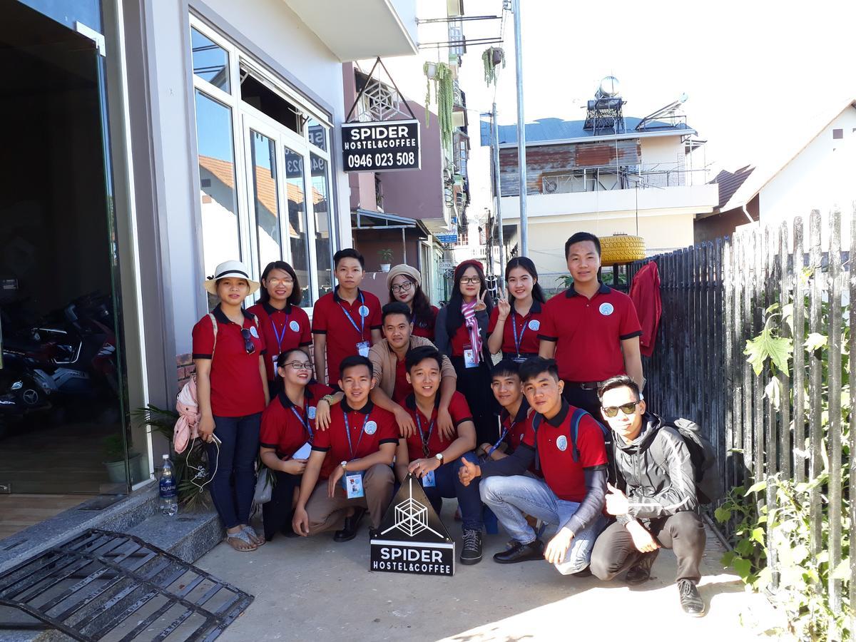 Spider Hostel Da Lat Exterior foto