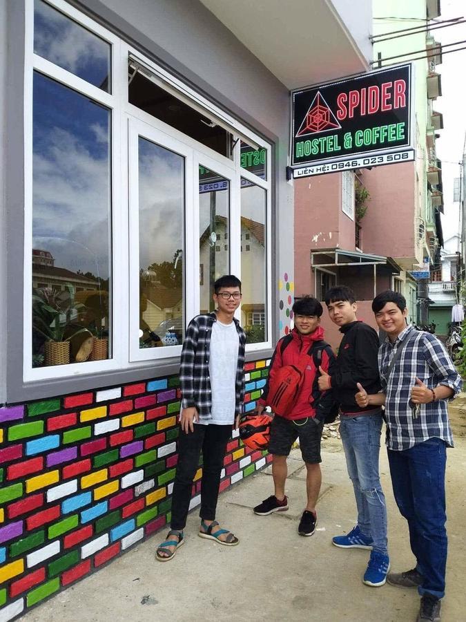 Spider Hostel Da Lat Exterior foto
