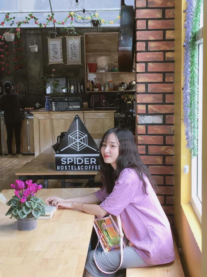 Spider Hostel Da Lat Exterior foto