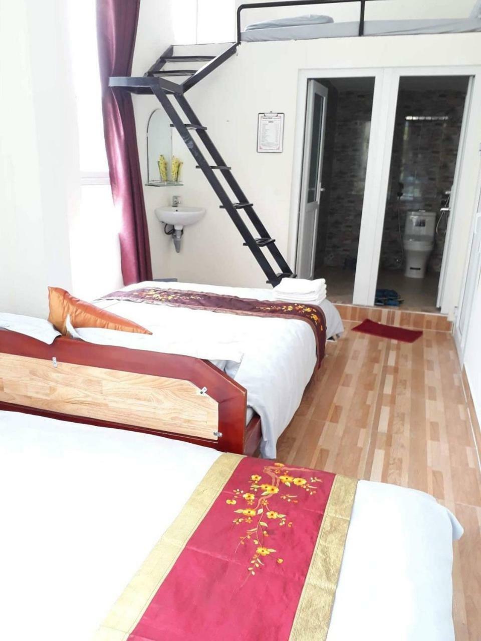 Spider Hostel Da Lat Cameră foto
